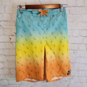 Boy's Laguna swim trunks, size XL (18/20)